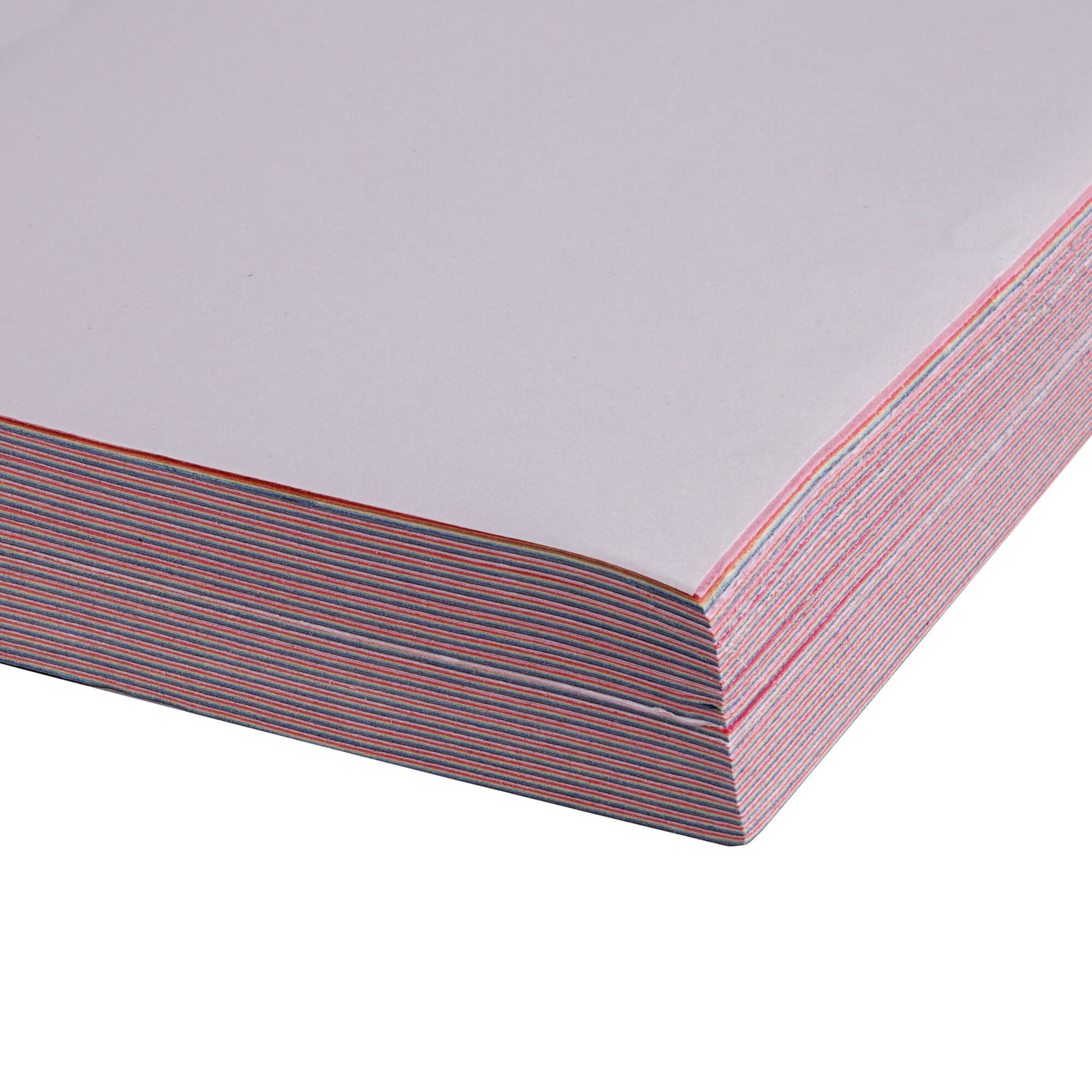 Rainbow 9" x 12" Construction Paper by Creatology
